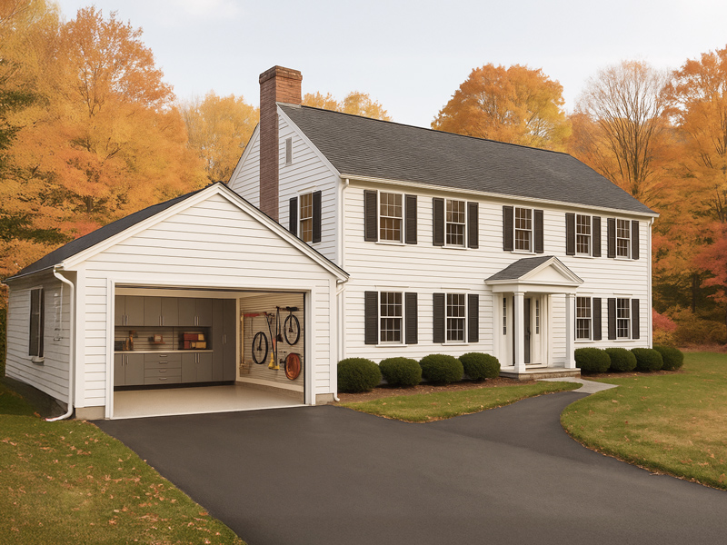 Custom Garage Organization Systems