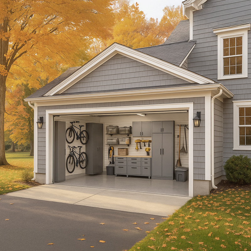 Garage Organization Systems