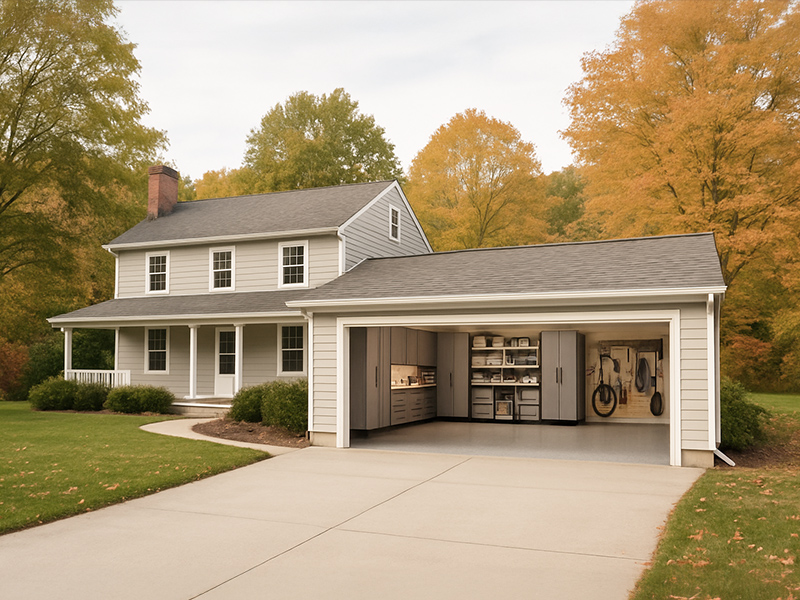 Simsbury Garage Organization Systems