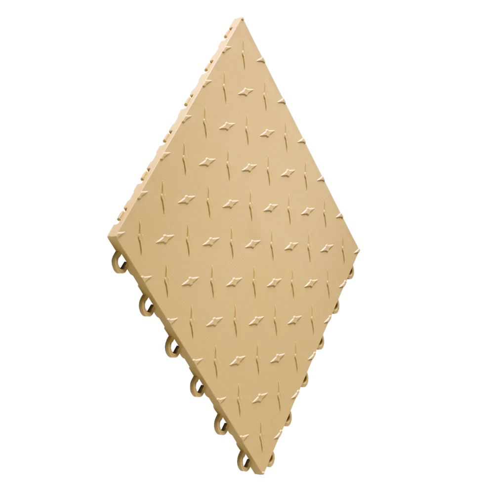Diamonxtrax tile in Mocha Java