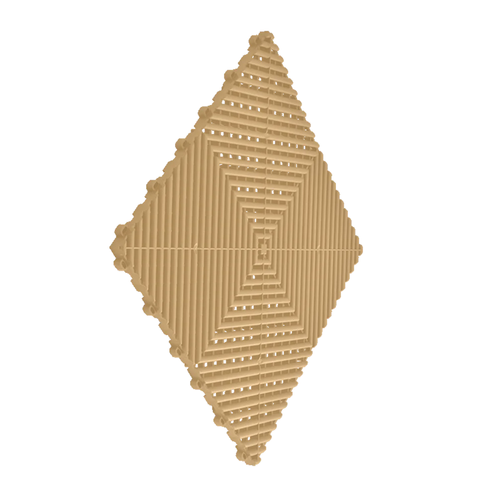 Ribtrax Pro tile in Mocha Java